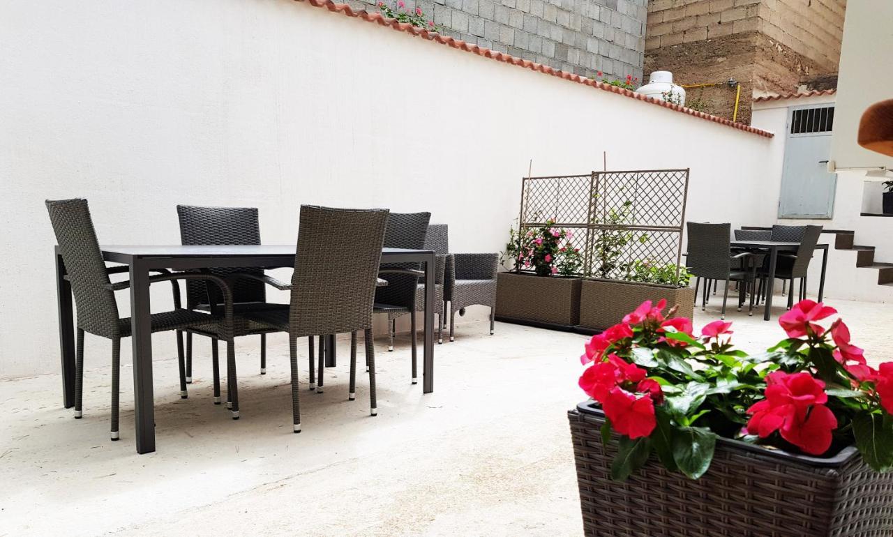Appartamento Tra Mare E Montagna Baunei Exterior foto