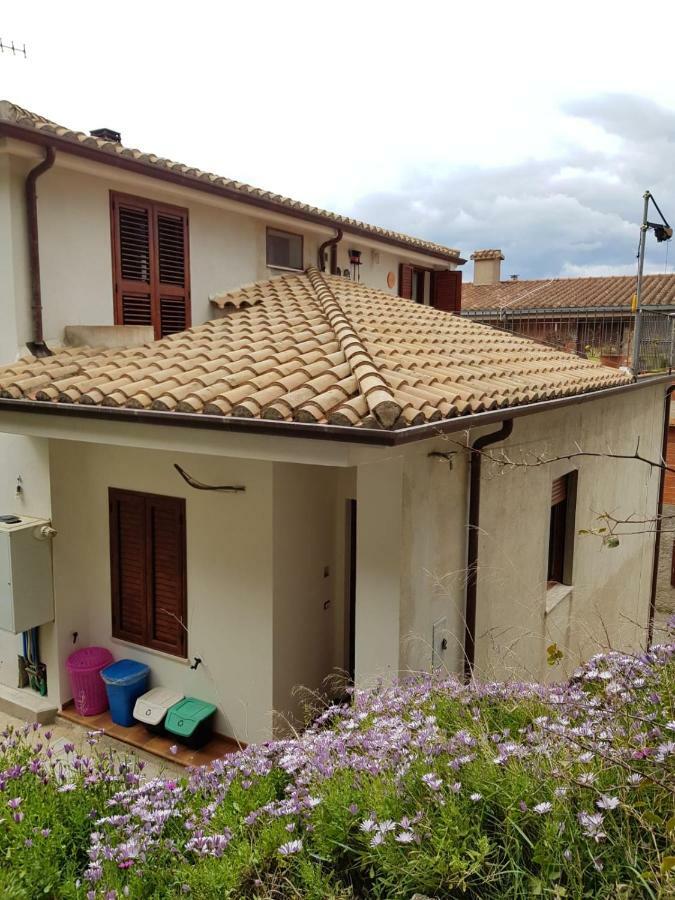 Appartamento Tra Mare E Montagna Baunei Exterior foto