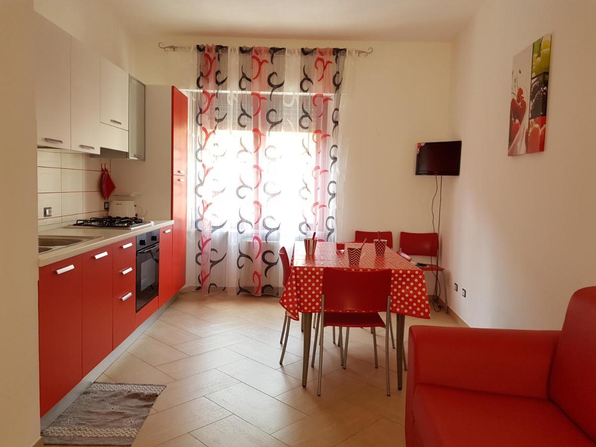 Appartamento Tra Mare E Montagna Baunei Exterior foto