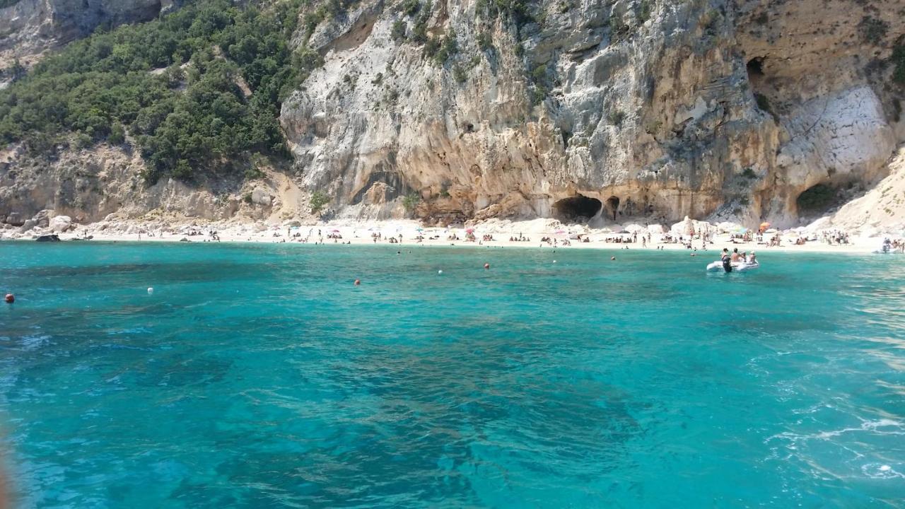 Appartamento Tra Mare E Montagna Baunei Exterior foto