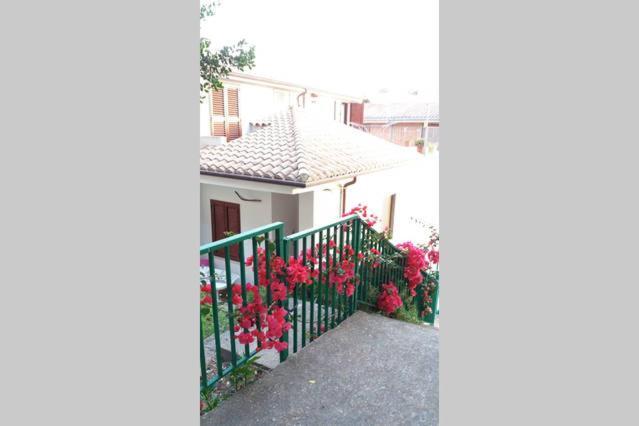 Appartamento Tra Mare E Montagna Baunei Exterior foto