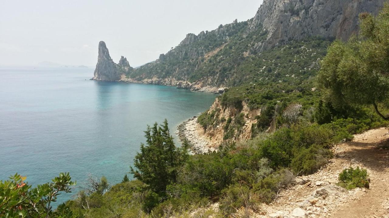 Appartamento Tra Mare E Montagna Baunei Exterior foto