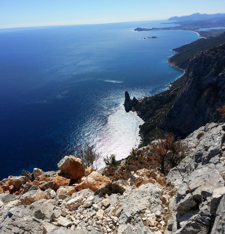 Appartamento Tra Mare E Montagna Baunei Exterior foto