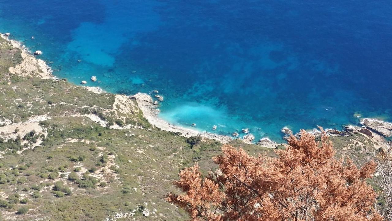 Appartamento Tra Mare E Montagna Baunei Exterior foto